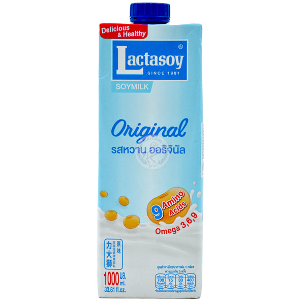 Soyadricka Lactasoy 12x1L (KRT)