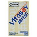 Sojadricka Vitasoy 250ml UHT (KRT)