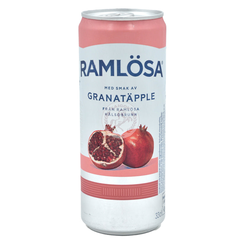 Ramlösa GRANATÄPPLE 33cl inkl.pant