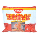 Nissin Snabbnudlar Yakisoba (10x100g)