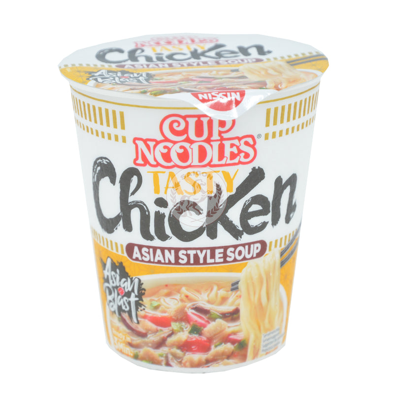 Nissin Noodle Chicken CUP 8x63g