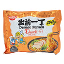 Nissin Snabbnudlar Anka (10x100g)