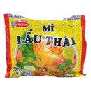 VinaAceCook Snabbnudlar Kyckling Mi Lâu Thái Gà 30x80g