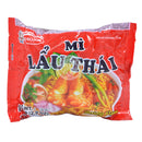 VinaAceCook Snabbnudlar Mi Lau Thai Räkor 30x85g