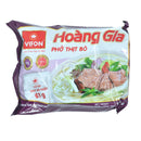 Hoang Gia Risnudlar Biff (18x120g) KRT