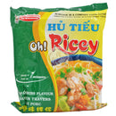 Oh Ricey Snabbnudlar Risnudlar Spareribs 24x70g