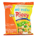 Oh Ricey Snabbnudlar Beef Ball 24x70g