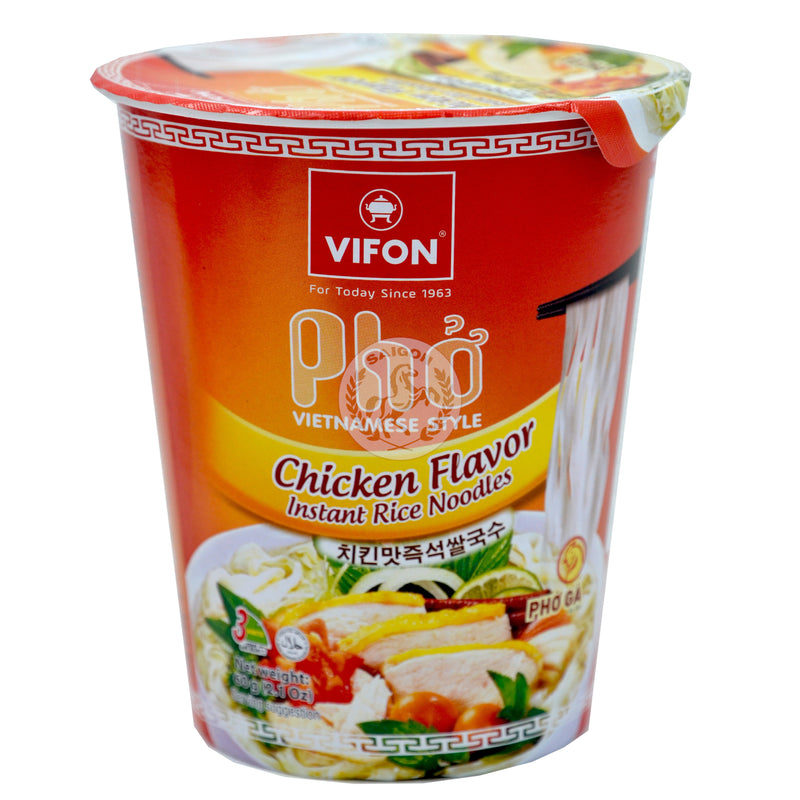 Vifon Pho Ga (Kyckling) (24x60g) CUP