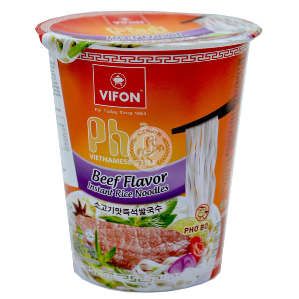 Vifon Pho Bo (Biff) (24x60g) CUP