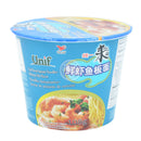 Unif Snabbnudlar Shrimp Fish Bowl 12x108g