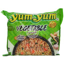 YumYum Snabbnudlar Vegetable 30x60g