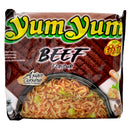 YumYum Snabbnudlar Biffsmak 30x60g