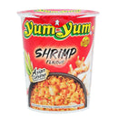 YumYum Snabbnudlar Räksmak 12x70g CUP