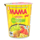Mama Snabbnudlar Kyckling 12x70g CUP