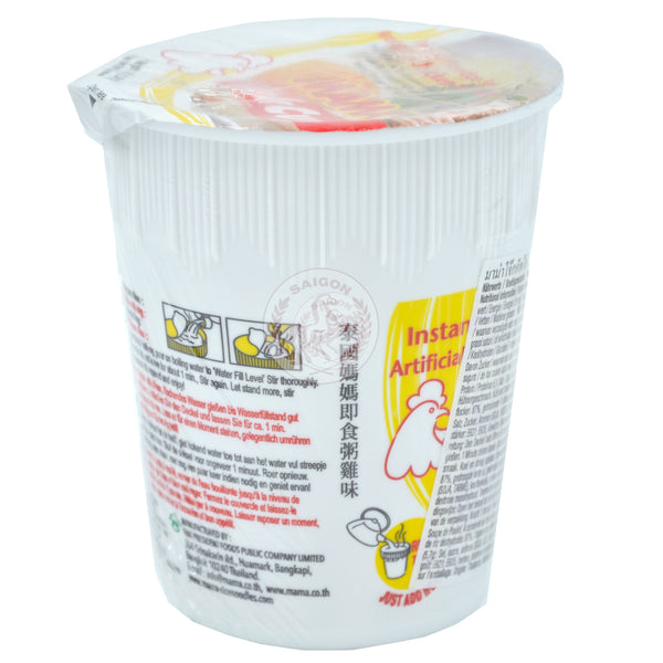 Mama Jok Cup Chicken 12x45g CUP