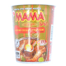 Mama Snabbnudlar Räksmak Creamy 16x70g CUP