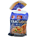JP Yaki Udon/Sojasås 3P 12x678g