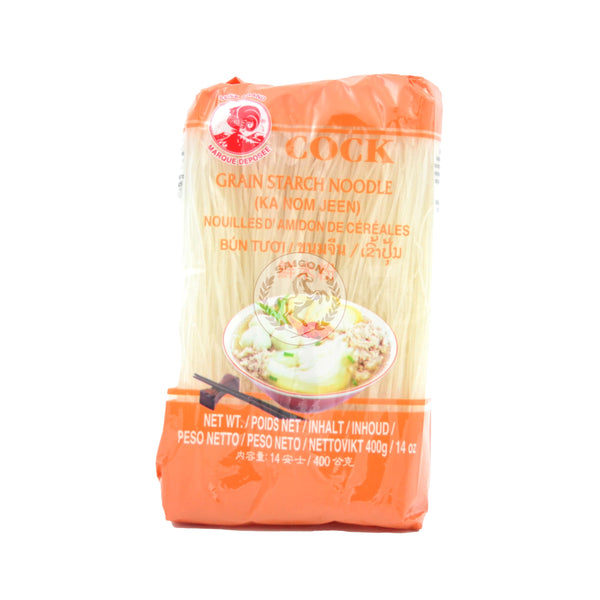 Risvermicelli Cock 30x400g