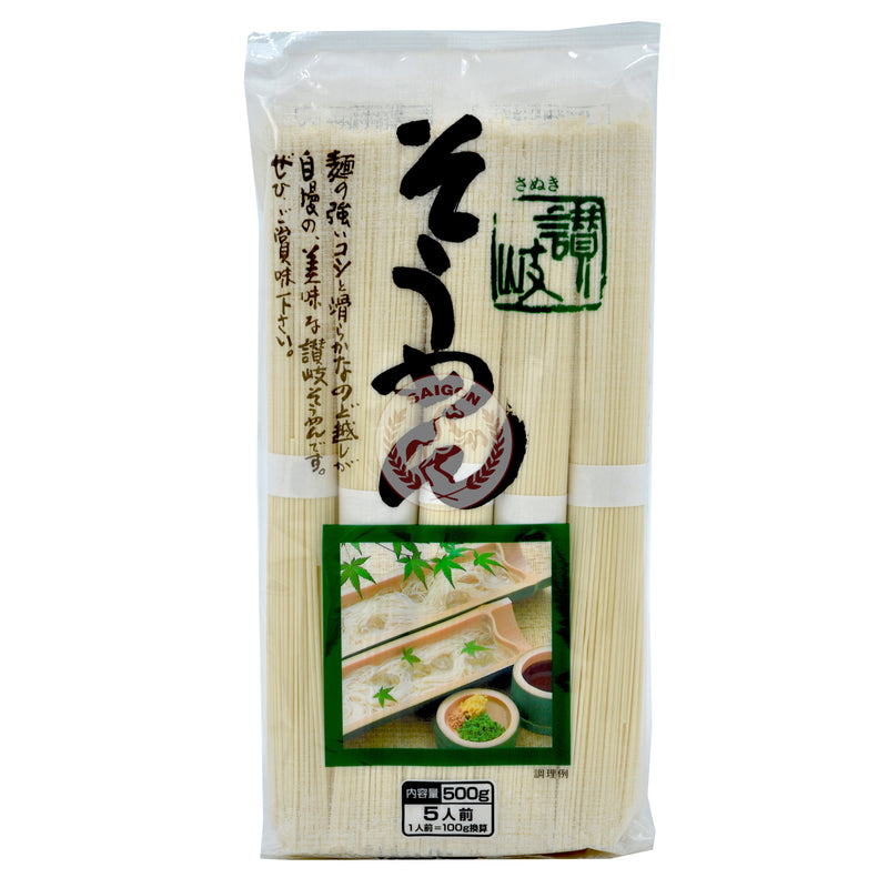 JP Nudlar Somen Sanuki 20x500g