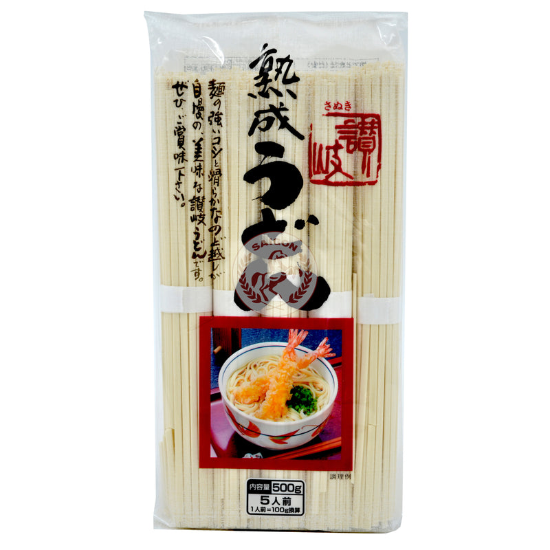 JP Nudlar Udon Sanuki 20x500g