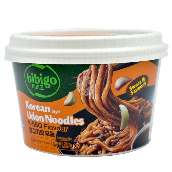 Udon Nudlar Bowl K-BBQ Bibigo (KRT)