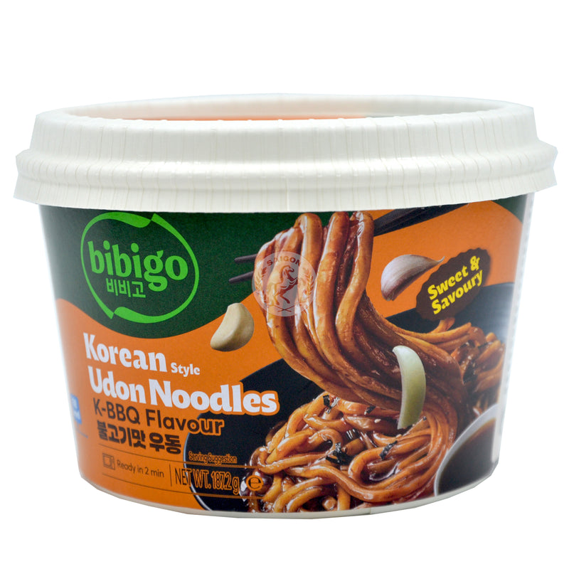 Udon Nudlar Bowl K-BBQ Bibigo (KRT)