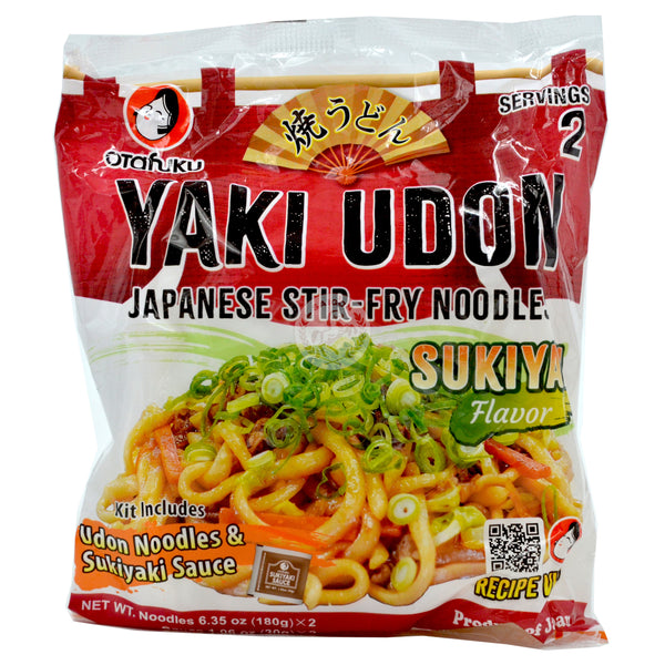 JP Nudlar Yaki Udon 12x420g (sås)