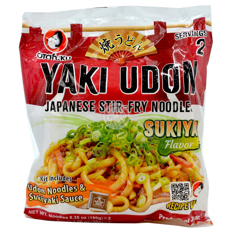 JP Nudlar Yaki Udon 12x420g (sås)
