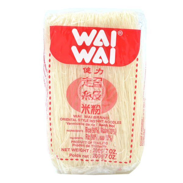 Risvermicelli Waiwai 40x200g