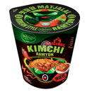 Bibigo Snabbnudlar CUP Kimchi Orginal (KRT)
