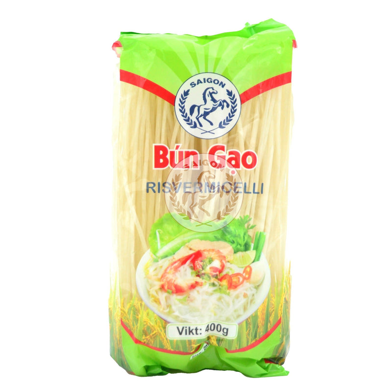 Risvermicelli Bun Gao 1mm 30x400g