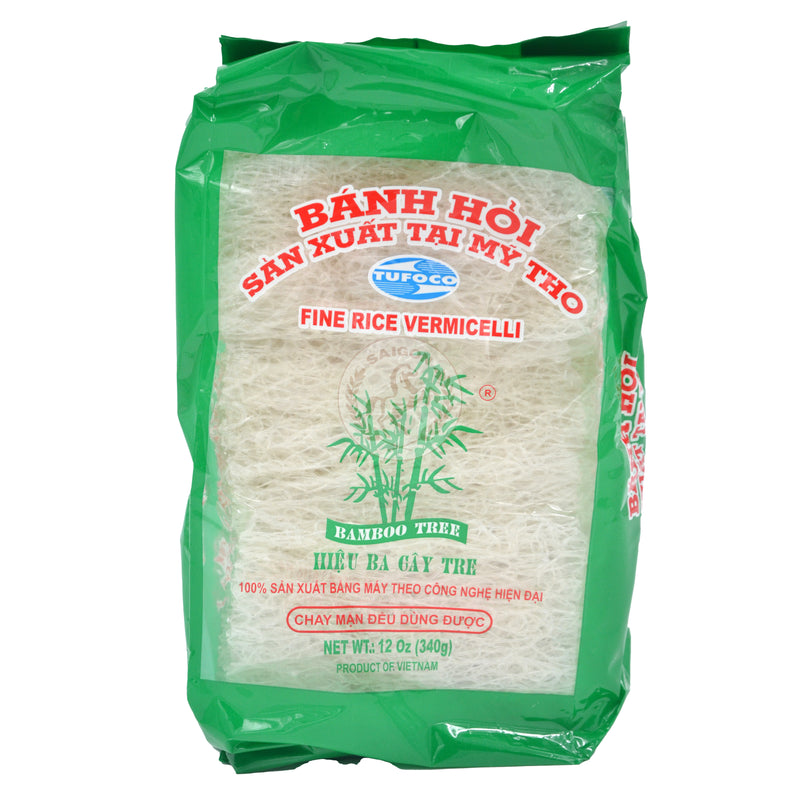 Risvermicelli Banh Hoi 30x340g Bamboo