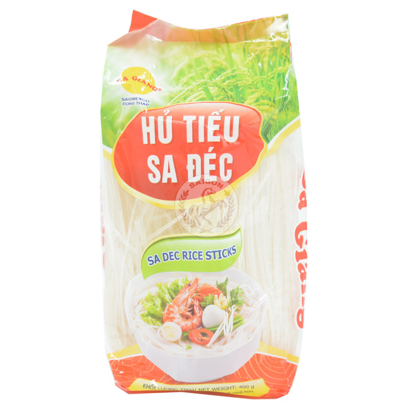 Risnudlar Hu Tieu Sa Dec Sa Giang 20x400g