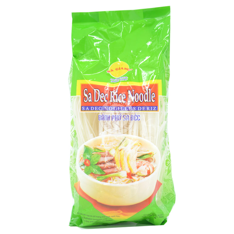 Risnudlar Banh Pho Sa Dec Sa Giang 3mm 20x400g