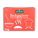 Kockens Bakpulver 6x2kg
