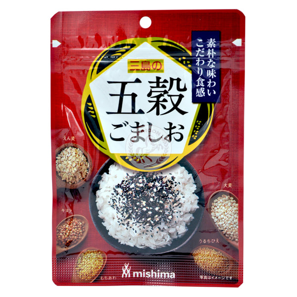 JP Furikake Riskrydda Svart Sesam Set(10x36g)