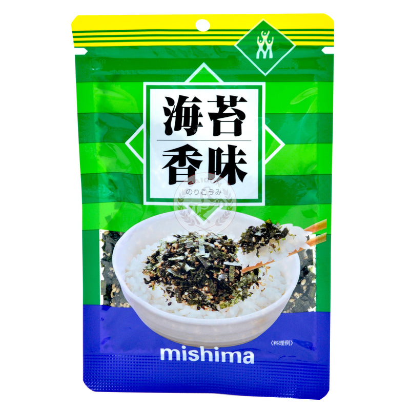 JP Furikake Riskrydda Sesam Sjögräs Set(10x36g)