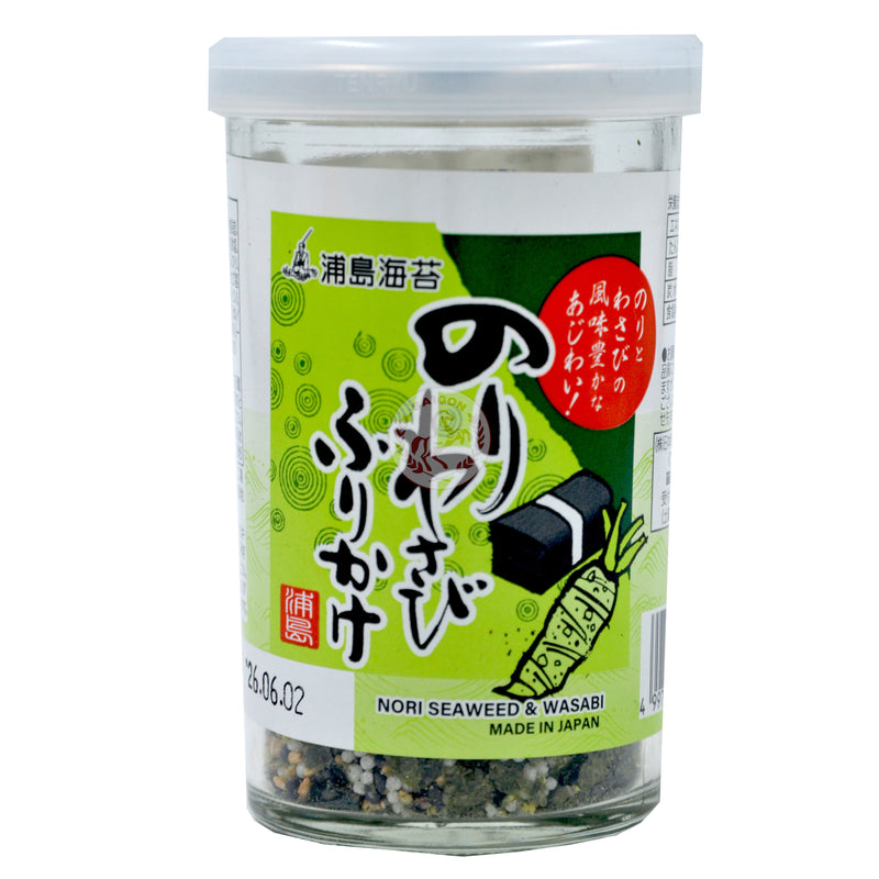 JP Furikake Riskrydda Nori Wasabi 30x50g