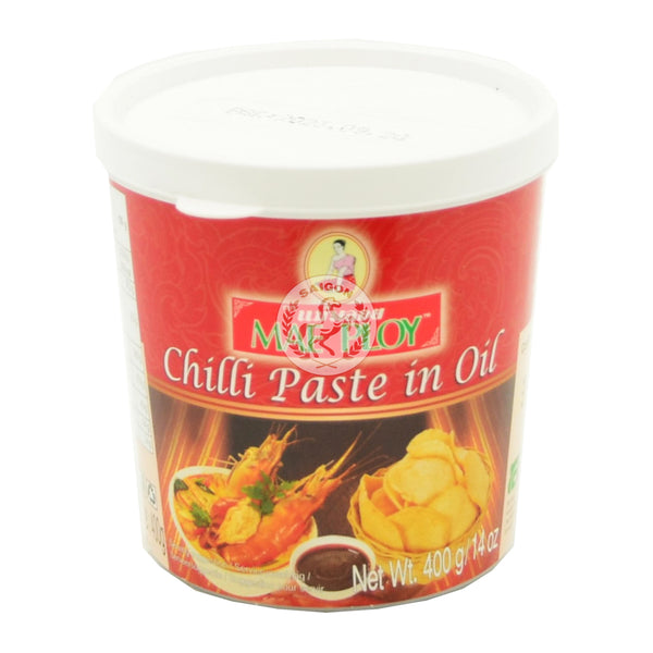 Chili Nam Prik Pao 24x400g Maeploy