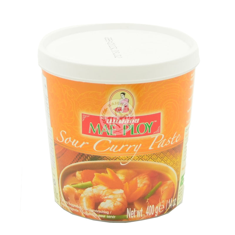 Currypasta Sur 24x400g MaePloy