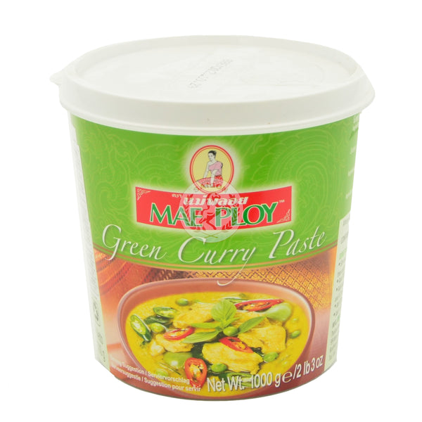 Currypasta Grön 12x1kg Maeploy