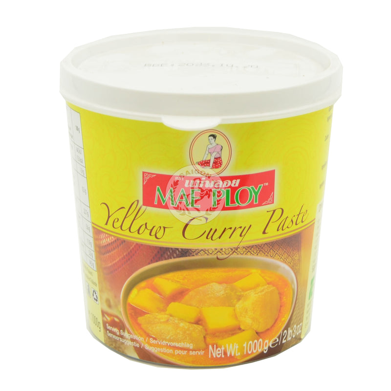 Currypasta Gul 12x1kg Maeploy