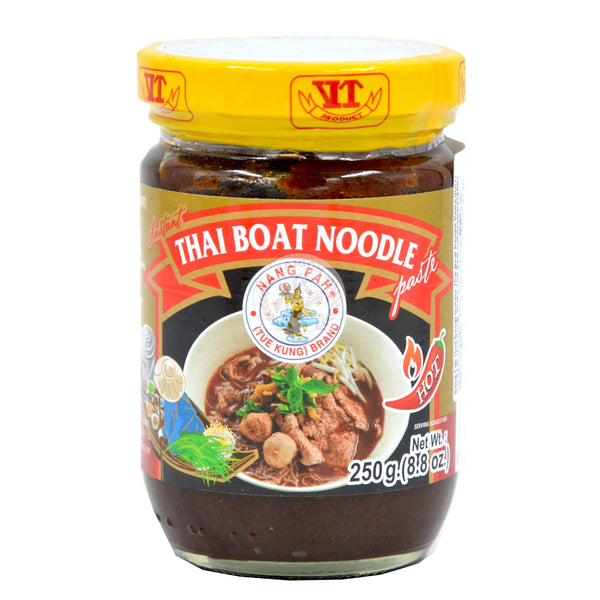Instant Thai Boat Noodle Paste Hot 24x250g