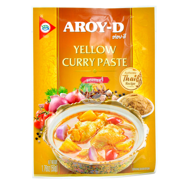 Currypasta Gul AD 10set x (12x50g)