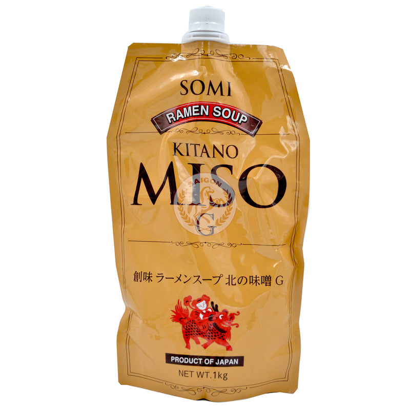 JP Ramen Soup Miso 10x1kg