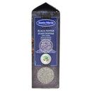 Santa Maria Svartpeppar Grovmalen 6x460g