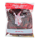 Chili Torkad HEL 30x75g (L) TD