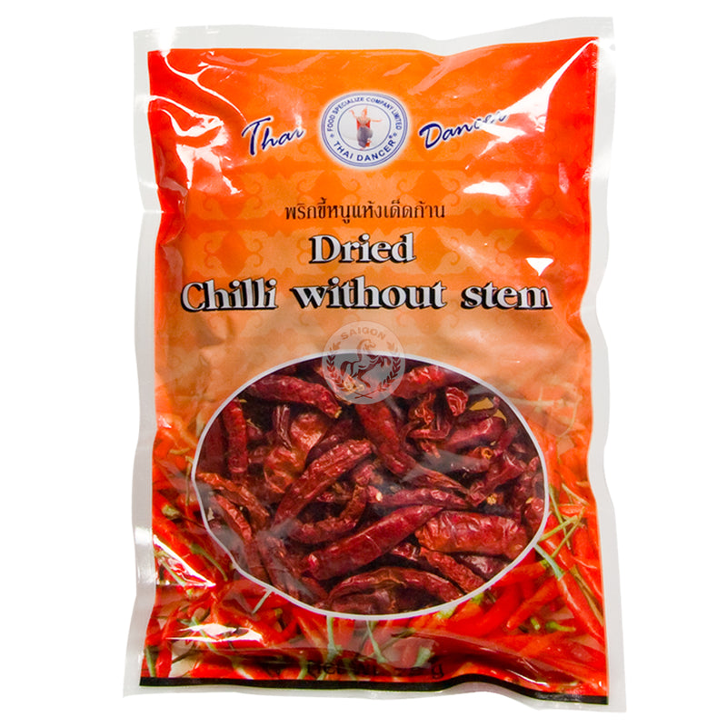 Chili Torkad HEL 30x75g (S) TD