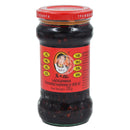 Laoganma Chili Oil Fermenterad Sojabönor 24x280g