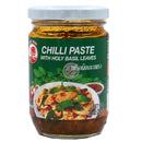 Chilipasta/StarkBasil 200g Cock (KRT)